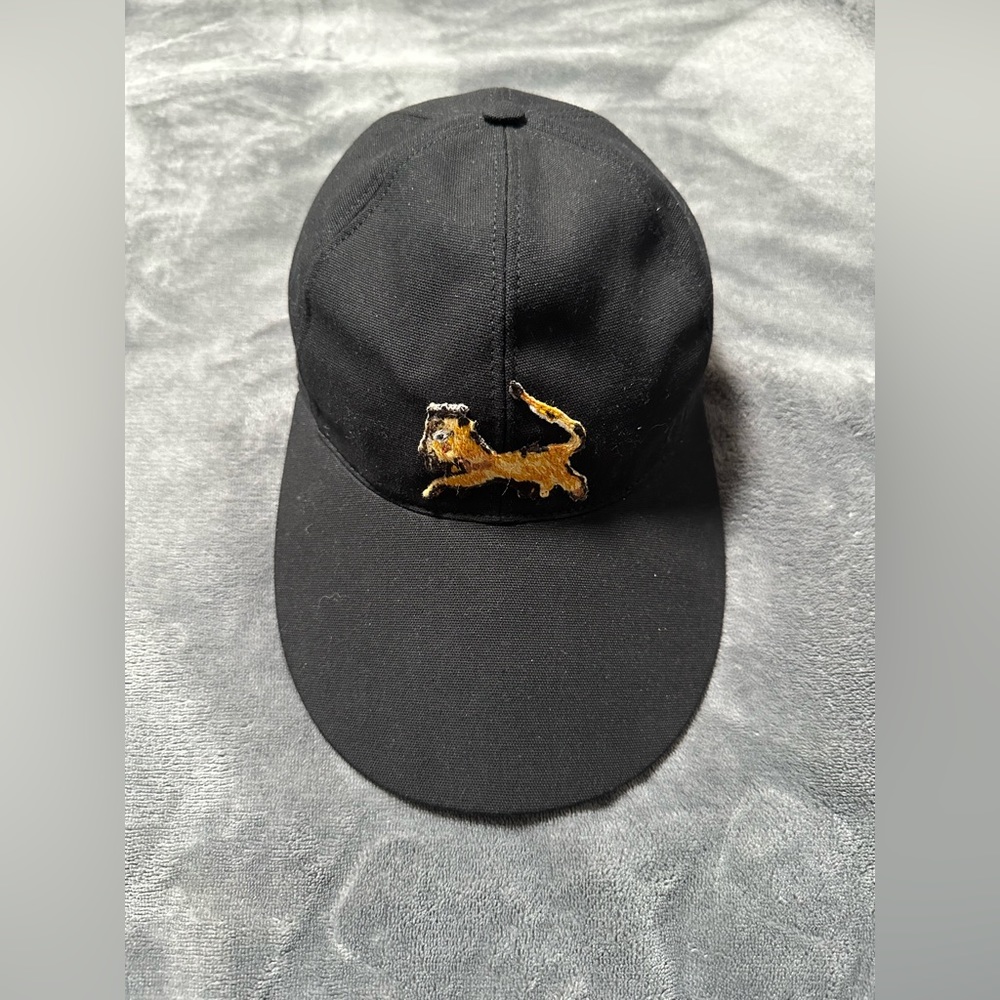 Dior x Peter Doig Baseball Cap Medium Hat Snap Dad GOAT